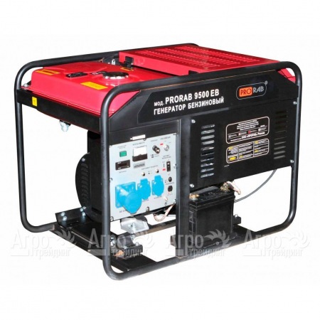 Бензогенератор Prorab 9500 EB 8.5 кВт в Саратове