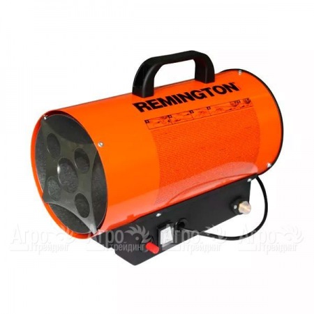 Нагреватель газовый (тепловая пушка) Remington REM10M  в Саратове
