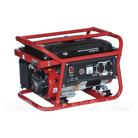 Бензогенератор Elitech СГБ 3500Р ПРО 2.8 кВт в Саратове