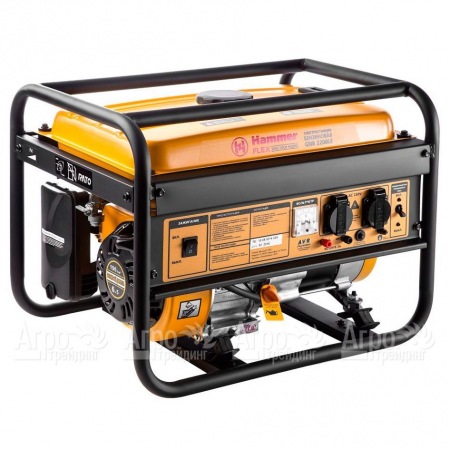 Бензогенератор Hammer GNR 2200 LE 2 кВт в Саратове
