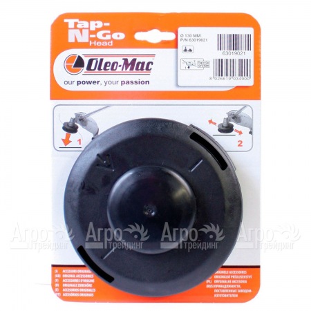 Насадка - подрезчик для бензокос Oleo Mac   в Саратове