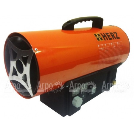 Газовая тепловая пушка Herz G15 в Саратове