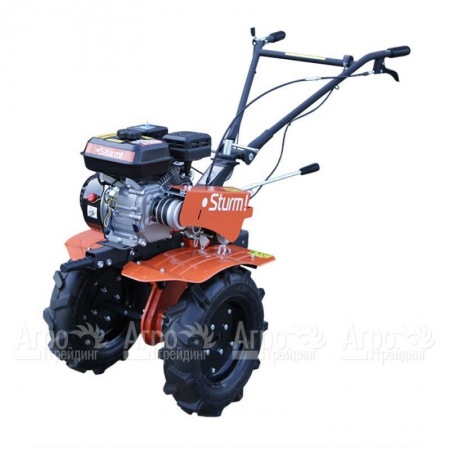 Мотоблок Sturm GK72CI10 (фрезы в комплекте) в Саратове