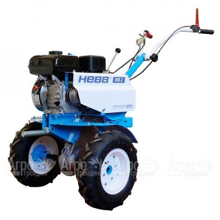 Мотоблок Нева МБ-2КС-(168FA) с двигателем Kasei 6.5 л.с. (Фрезы в комплекте!) в Саратове