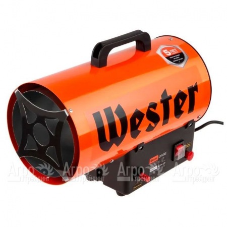 Газовая тепловая пушка Wester TG-20000 в Саратове