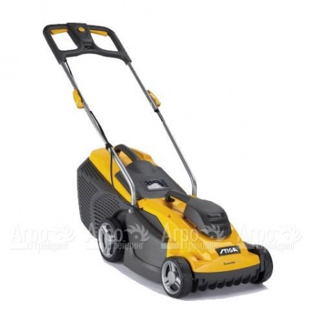 Газонокосилка электрическая Stiga Combi 36 E в Саратове