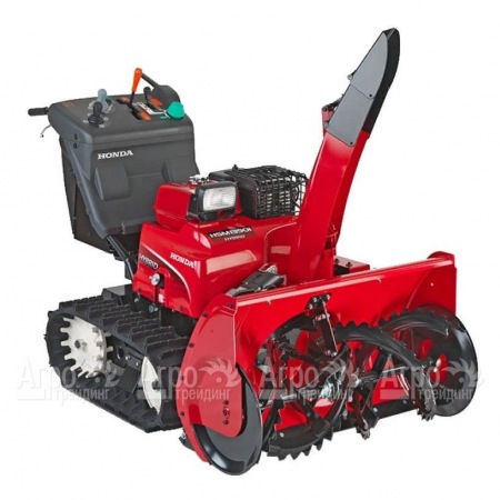 Снегоуборщик гусеничный Honda HSM 1390 IETDR в Саратове