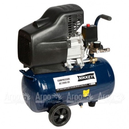 Компрессор воздушный Nikkey AC 2000-50 в Саратове