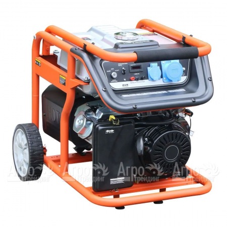 Бензогенератор EVOline KB 7000 6 кВт в Саратове