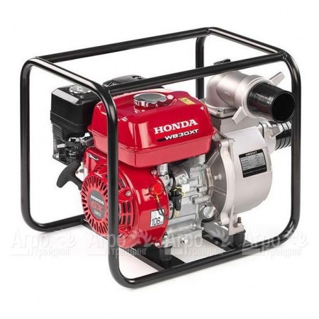Бензиновая мотопомпа Honda WB 30 XT3 TR в Саратове