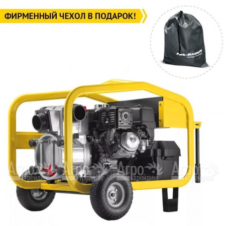 Бензиновая мотопомпа Caiman CP-3Ti Automatic 01-040101-0018  в Саратове