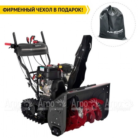 Снегоуборщик гусеничный EVOline SBG 760 TBE в Саратове