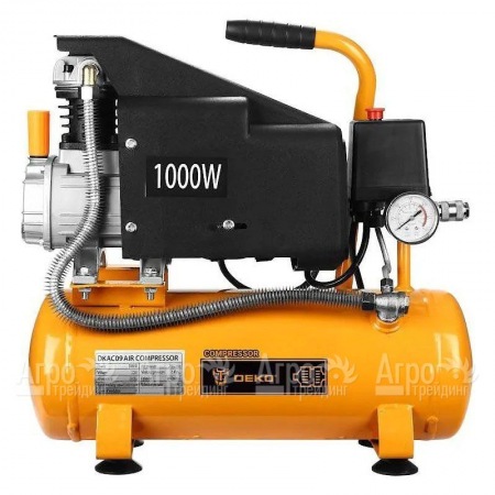 Компрессор воздушный DEKO DKAC09 в Саратове
