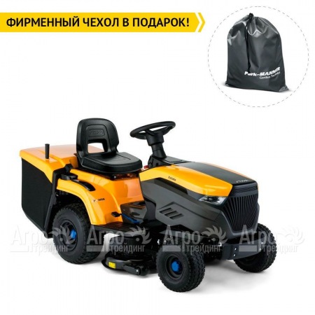 Садовый трактор Stiga Estate 384e  в Саратове