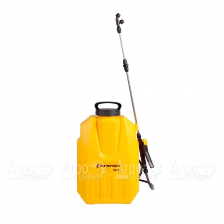 Аккумуляторный опрыскиватель Champion SA12 в Саратове