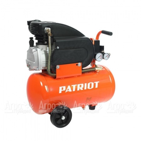 Компрессор поршневой Patriot LRM 24-240 в Саратове
