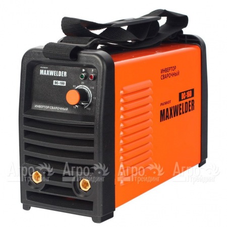 Сварочный аппарат Patriot Max Welder DC-160 в Саратове
