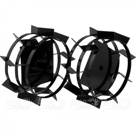 Грунтозацепы 380/160 мм 59901 для мотоблоков Denzel в Саратове