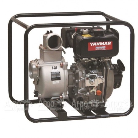 Дизельная мотопомпа DaiShin SST-80 YD в Саратове