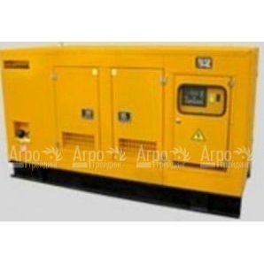 Электрогенератор Deutz D-120C в кожухе с АВР в Саратове