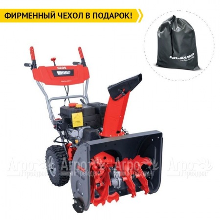 Снегоуборщик GEOS by Al-Ko Comfort SnowLine 620 E II в Саратове