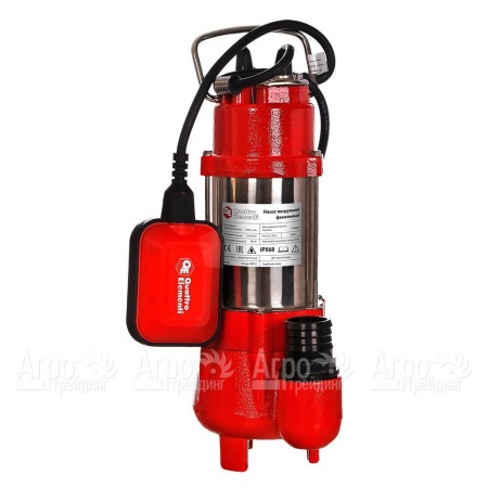 Фекальный насос Quattro Elementi Sewage 300F Ci в Саратове