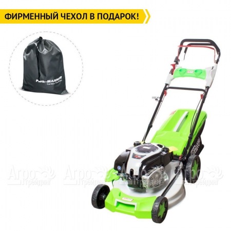 Газонокосилка бензиновая RedVerg RD-GLM51SB в Саратове