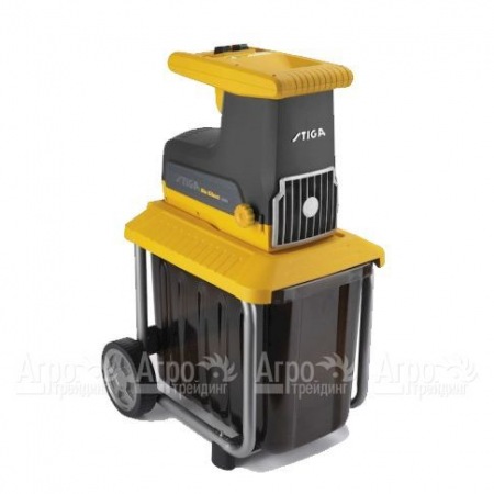 Измельчитель садовый электрический Stiga Bio Silent 2500 в Саратове
