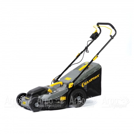 Газонокосилка электрическая Champion EM4318 в Саратове
