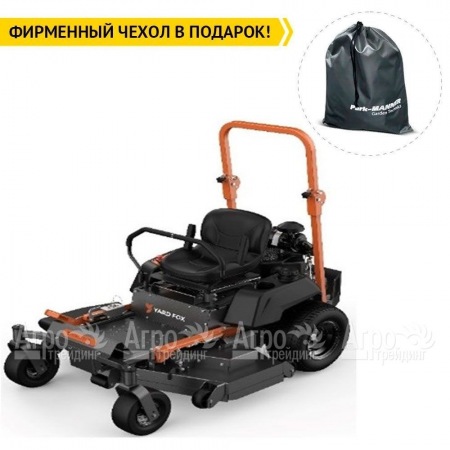Садовый райдер Yard Fox TZ 122 SH в Саратове