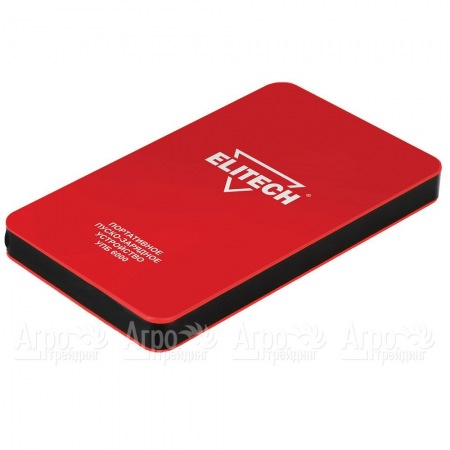 Портативное пуско-зарядное устройство Elitech УПБ 6000 в Саратове