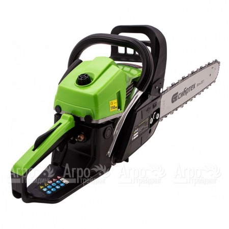 Бензопила Сибртех БП-5850 20" в Саратове