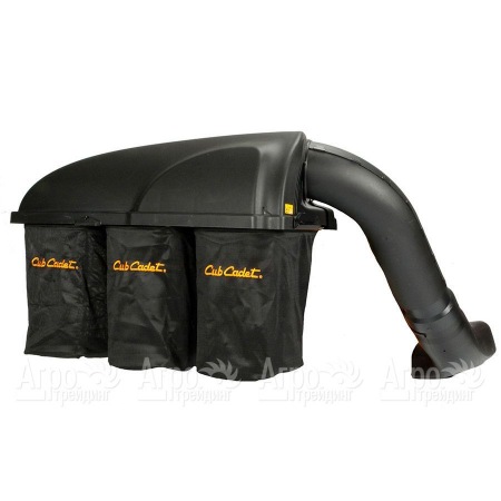 Травосборник тройной NX15 для минитракторов Cub Cadet  в Саратове