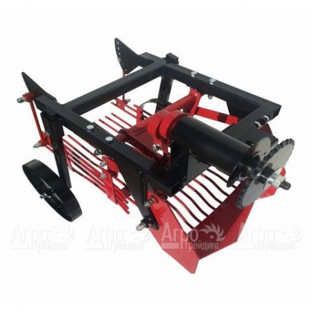 Картофелекопалка вибрационная Пахарь ККМ-3 для мотоблоков ВОМ 18 мм в Саратове