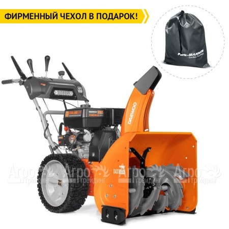 Снегоуборщик Daewoo DAST 8565 в Саратове