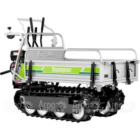 Самоходная тележка Grillo Dumper 406 (Honda) в Саратове