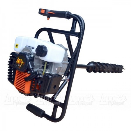 Мотобур (бензобур) Expert DZ 52 в Саратове