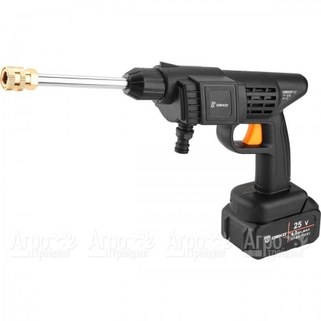 Мойка высокого давления аккумуляторная DEKO DKCW25 в Саратове