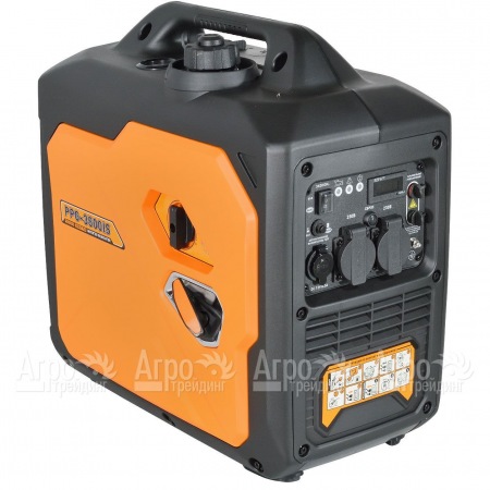 Бензиновый генератор инверторный Carver PPG-3500IS Duomatic 2.5 кВт  в Саратове