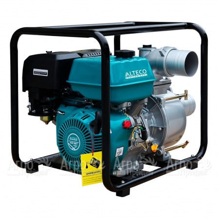 Бензиновая мотопомпа Alteco AWP 100 T в Саратове
