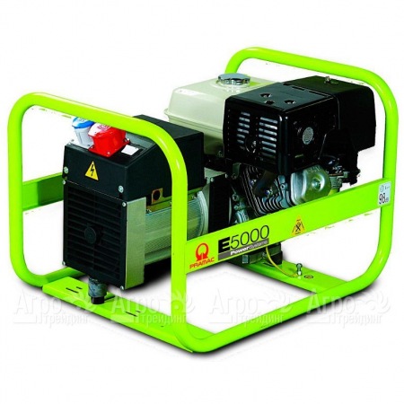 Бензогенератор Pramac E5000THHPI 5,3 кВт в Саратове