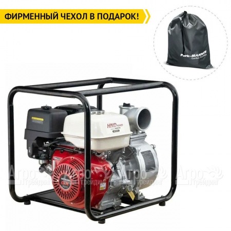 Бензиновая мотопомпа HND WP 40 X3C в Саратове