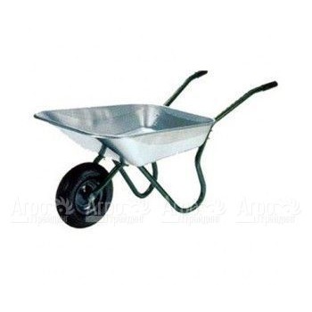 Тачка садовая облегченная оцинкованная Haemmerlin 4039  в Саратове