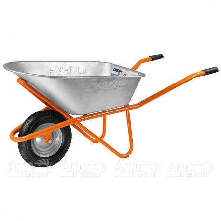 Тачка строительная Сибин СТ-12 в Саратове