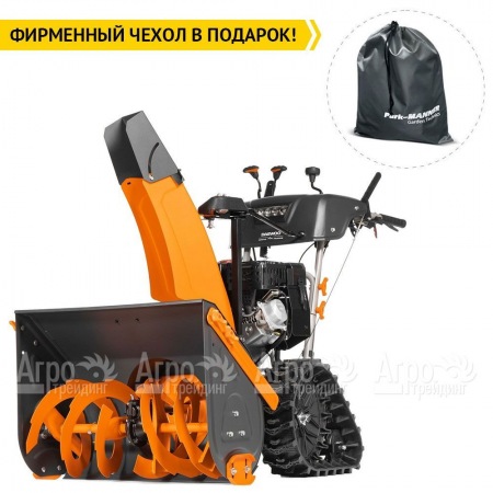 Снегоуборщик гусеничный Daewoo DAST 427 в Саратове