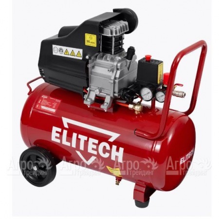 Компрессор воздушный Elitech КМ 200-50 в Саратове