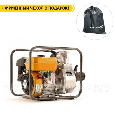 Бензиновая мотопомпа Caiman CP-402C в Саратове