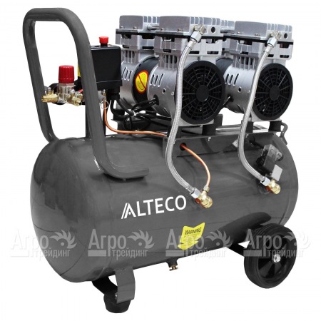 Компрессор безмасляный Alteco 50 L в Саратове