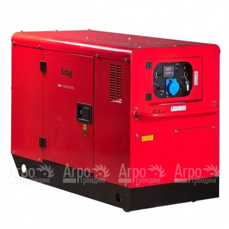 Дизельгенератор Fubag DS 11000 AC ES 10 кВт в Саратове