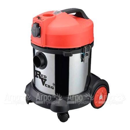 Промышленный пылесос RedVerg RD-VC 9520 в Саратове